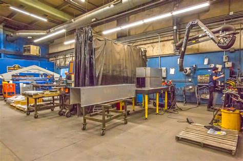 Sheet Metal Fabrication — CAMM Metals